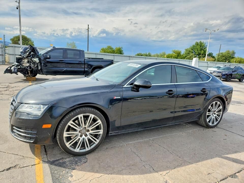 2012 AUDI A7