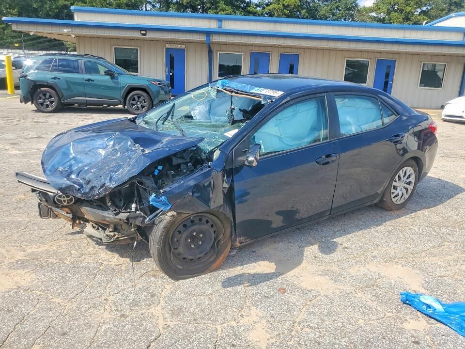 2019 TOYOTA Corolla