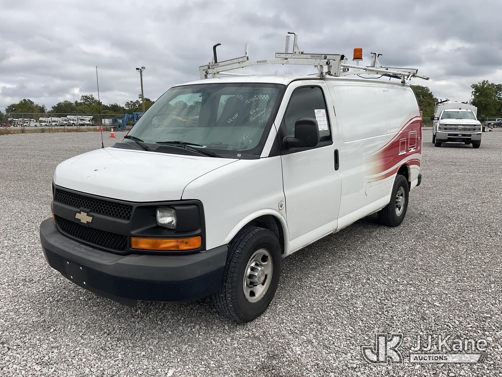 2012 CHEVROLET Express