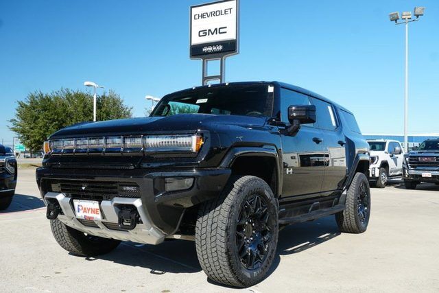 2026 GMC Hummer EV SUV