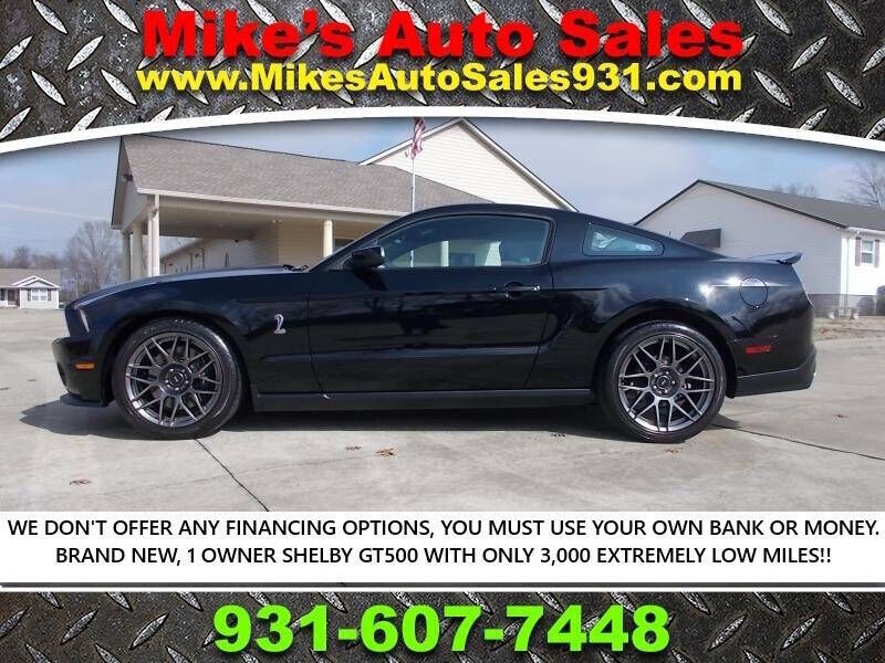 2011 FORD Mustang