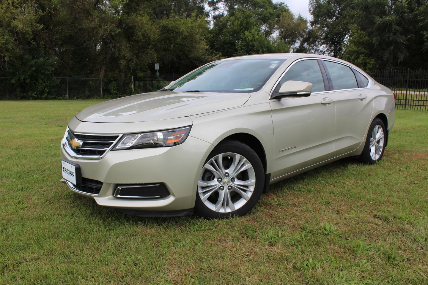 2015 CHEVROLET Impala
