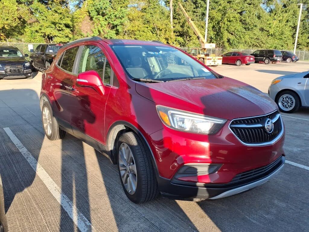 2019 BUICK Encore