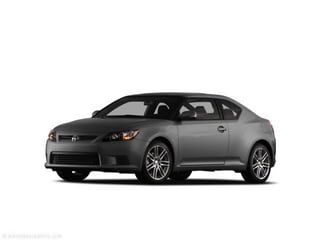 2011 TOYOTA SCION