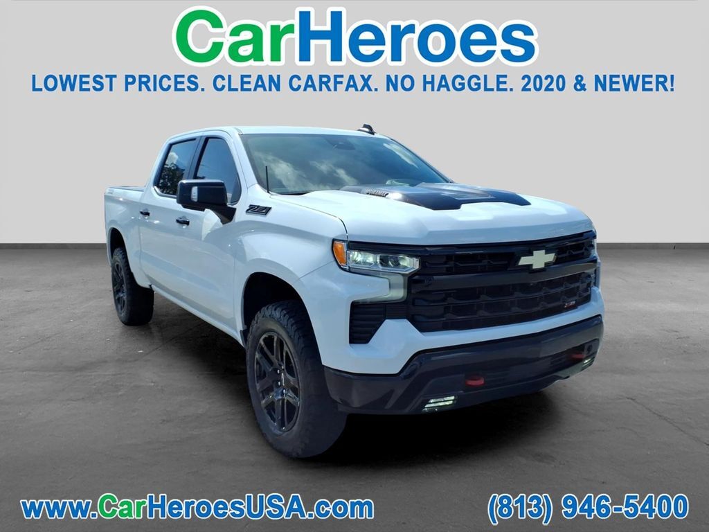 2022 CHEVROLET Silverado