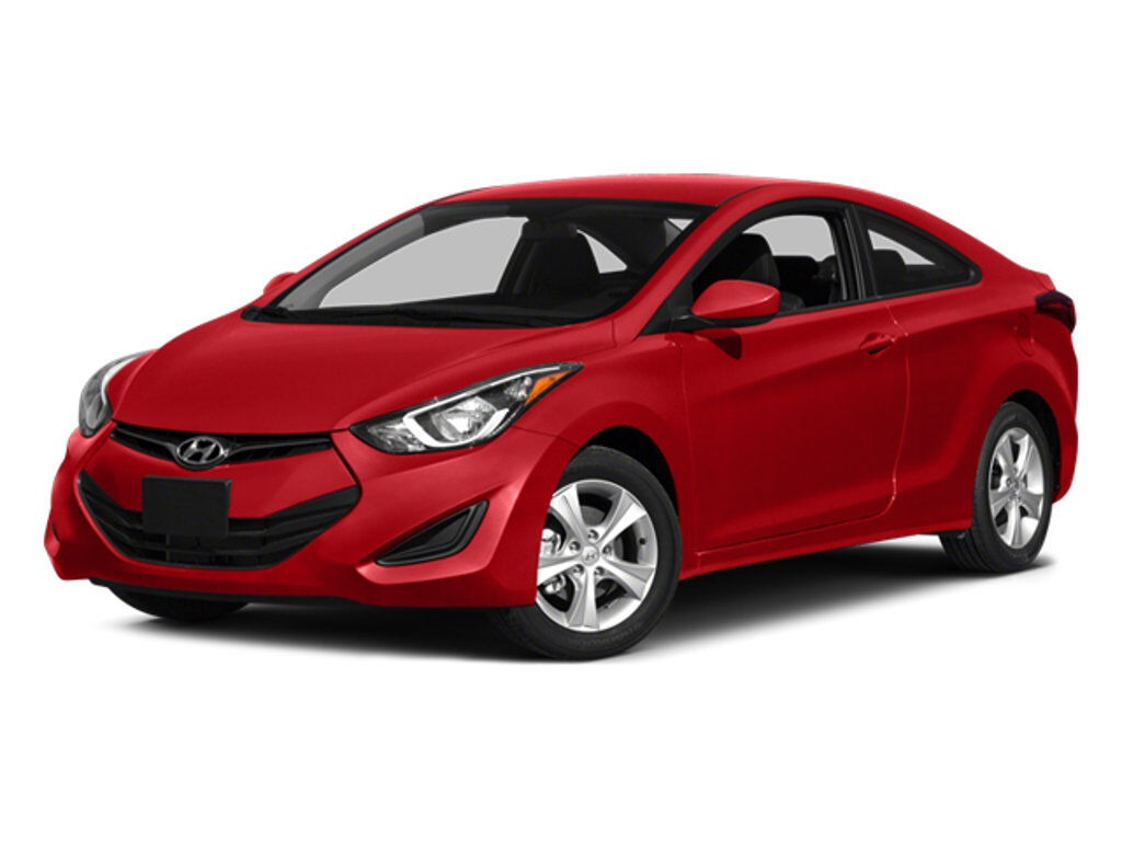 2014 HYUNDAI Elantra