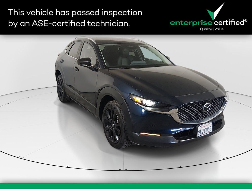 2024 MAZDA CX-30