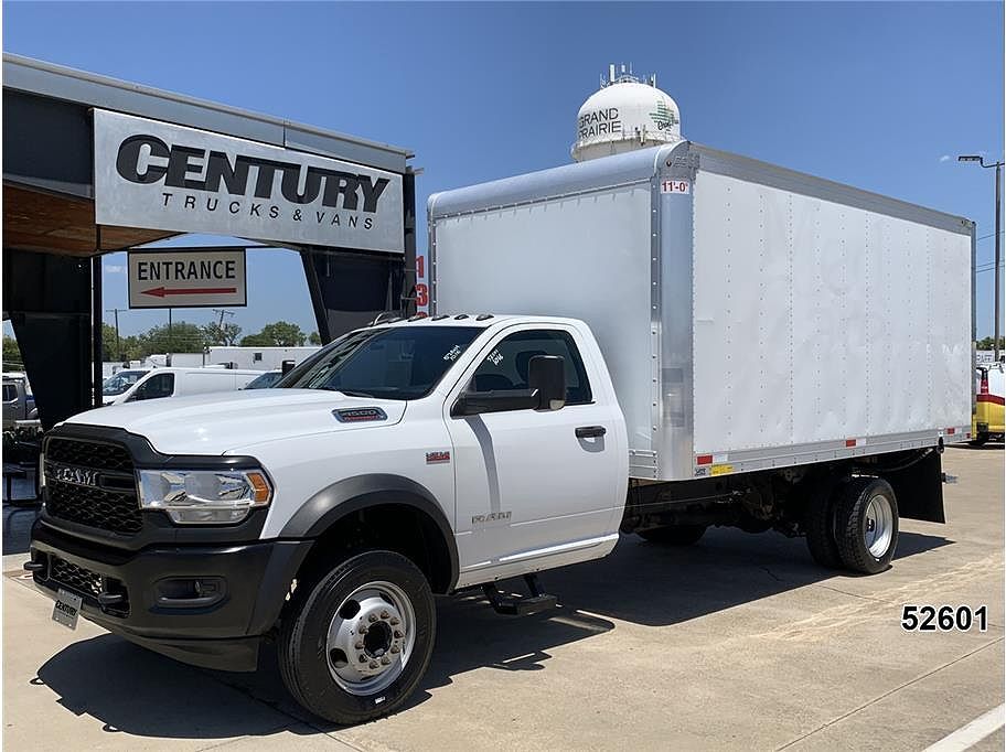 2022 RAM 4500