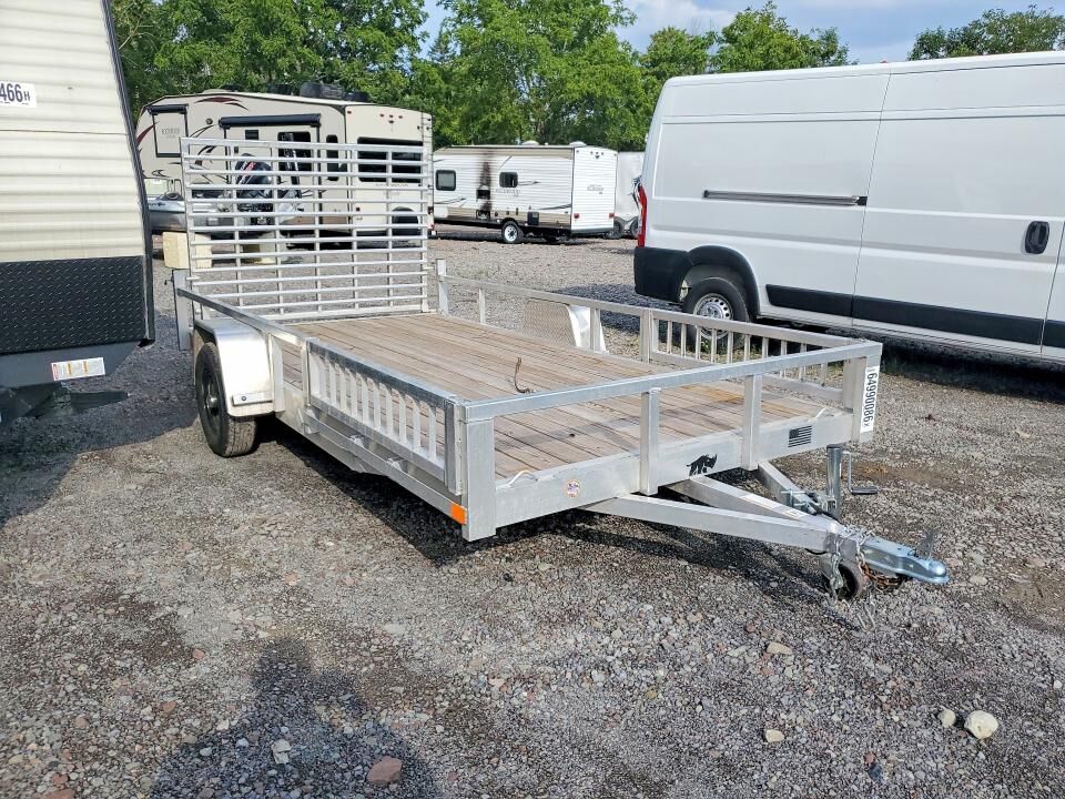 2025 BLACK RHINO TRAILERS Black Rhino Trailers