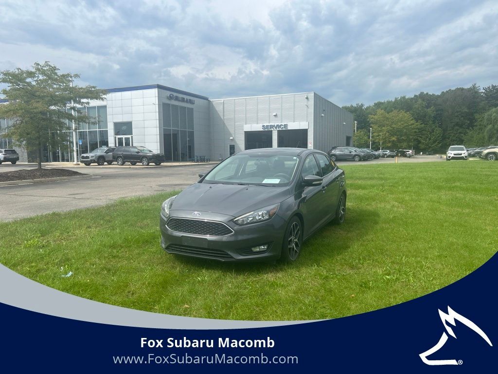 2017 FORD Focus