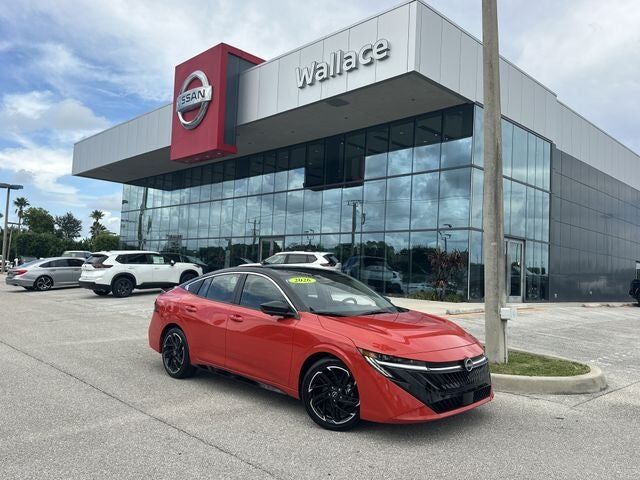 2026 NISSAN Sentra