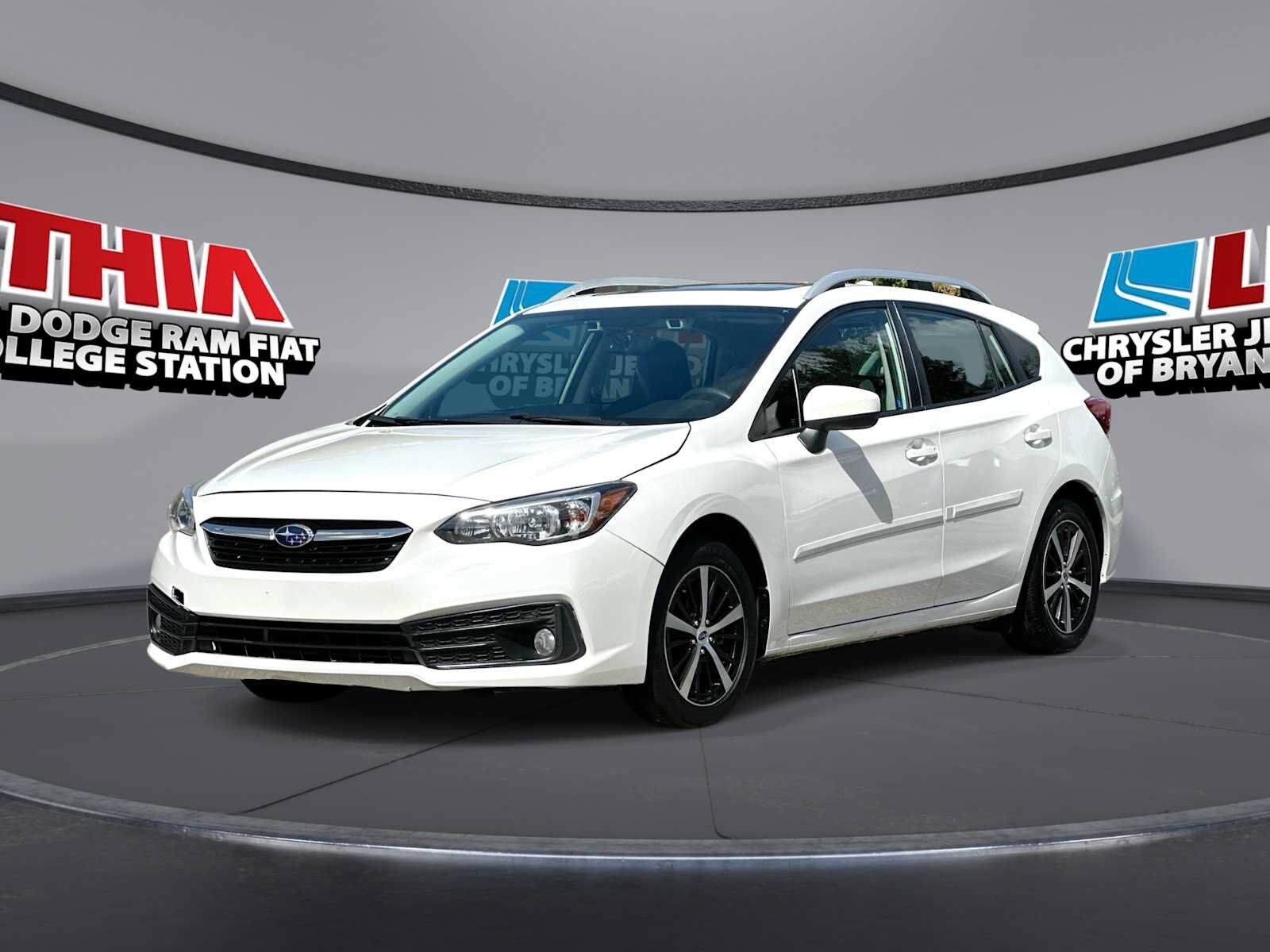 2022 SUBARU Impreza