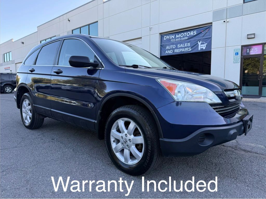 2009 HONDA CR-V