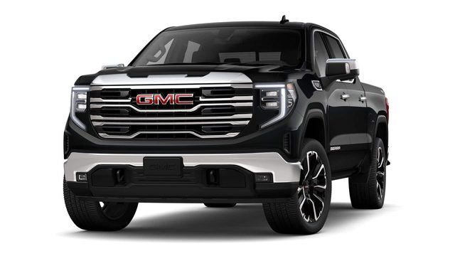 2026 GMC Sierra