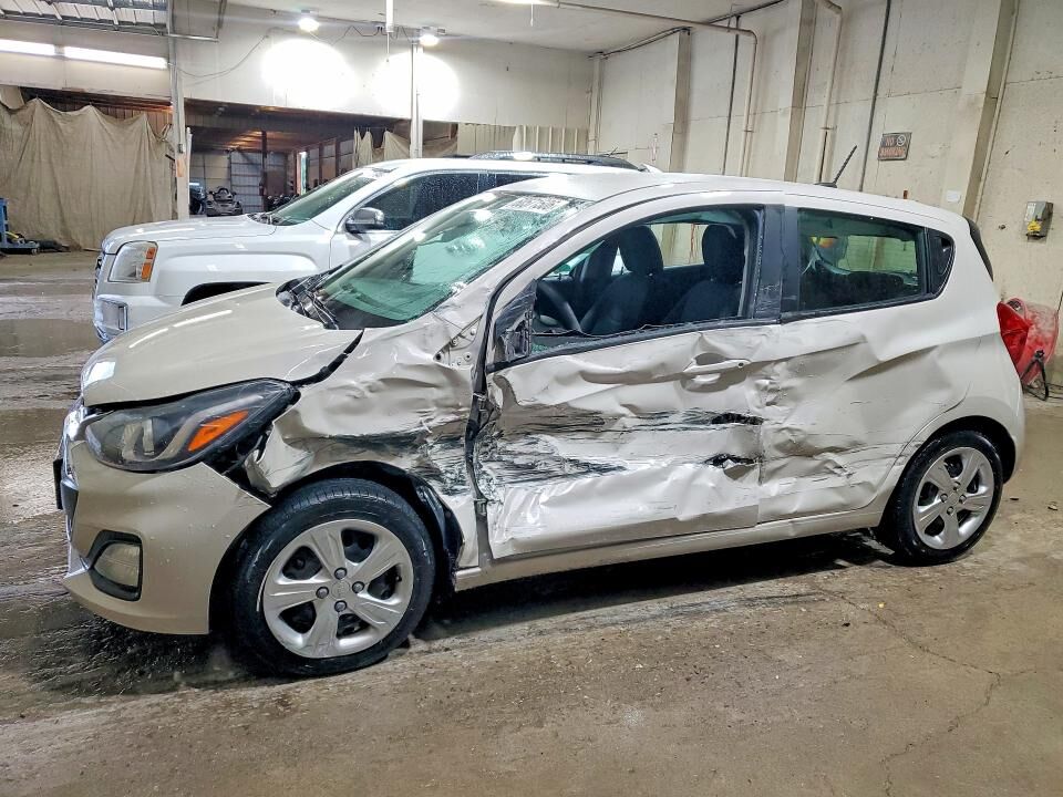 2020 CHEVROLET Spark