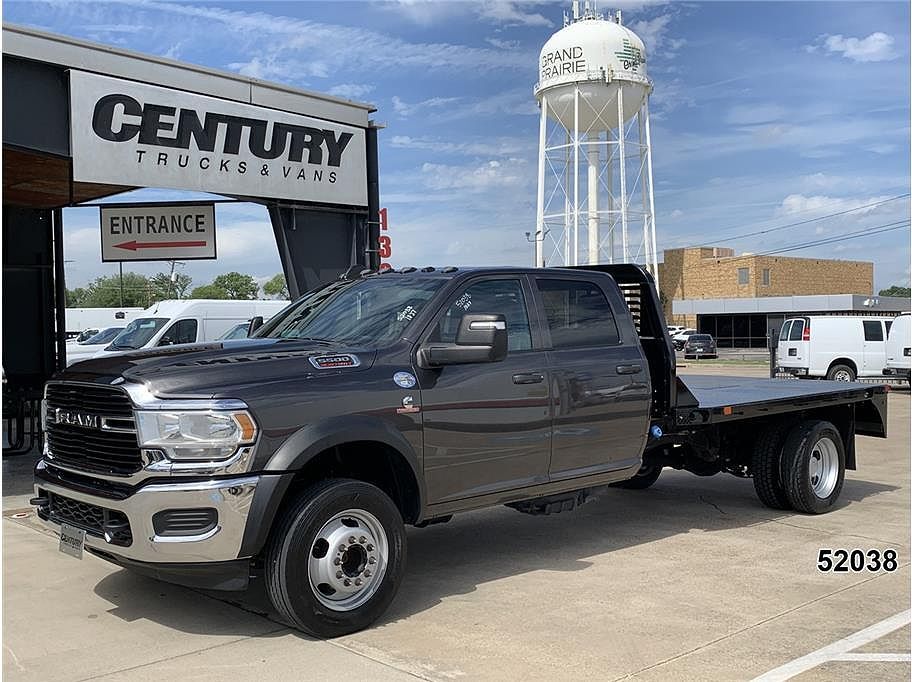 2024 RAM 5500