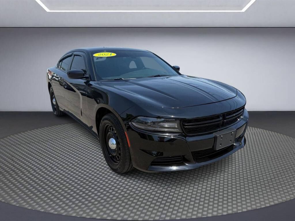 2021 DODGE Charger