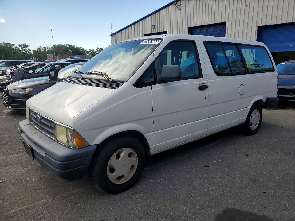 1997 FORD Aerostar