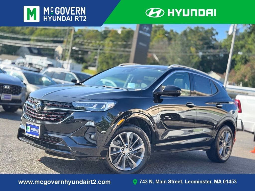 2021 BUICK Encore GX