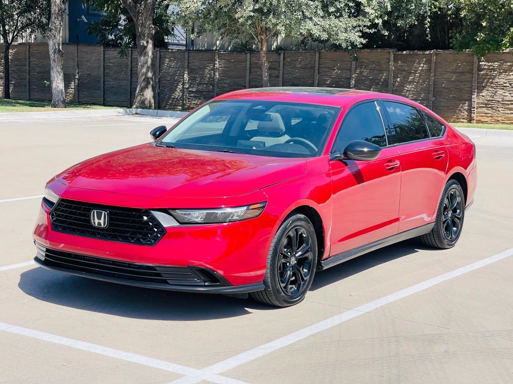 2025 HONDA Accord