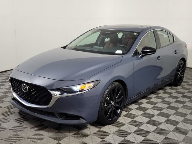 2024 MAZDA Mazda3