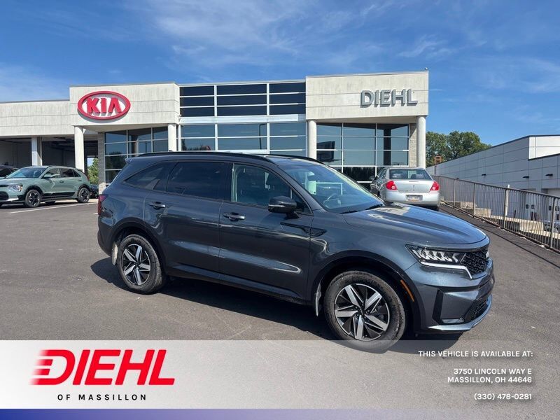 2023 KIA Sorento