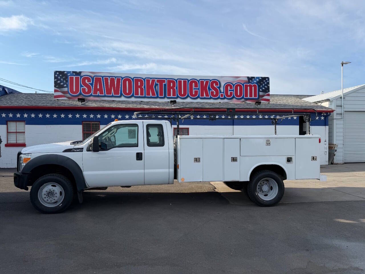 2011 FORD F-450