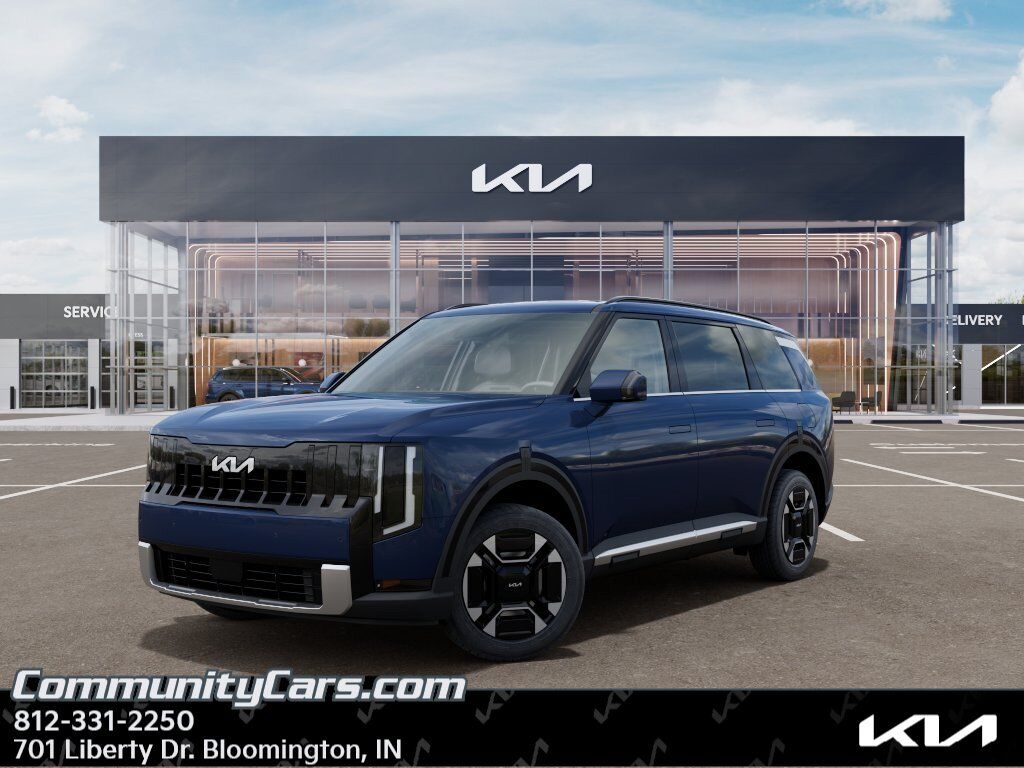 2027 KIA Telluride