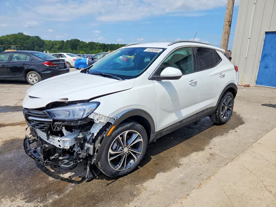 2020 BUICK Encore GX
