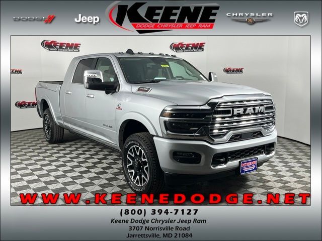 2027 RAM 3500
