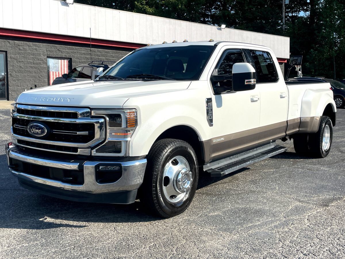 2022 FORD F-350