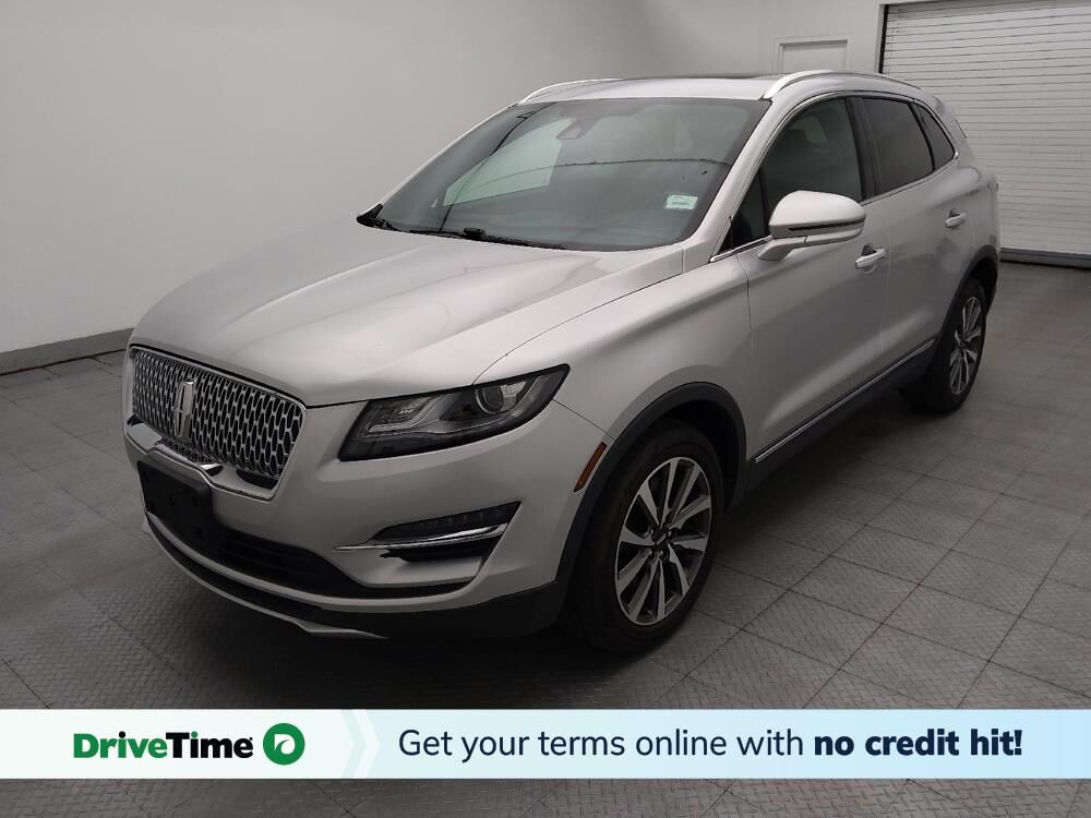 2019 LINCOLN MKC
