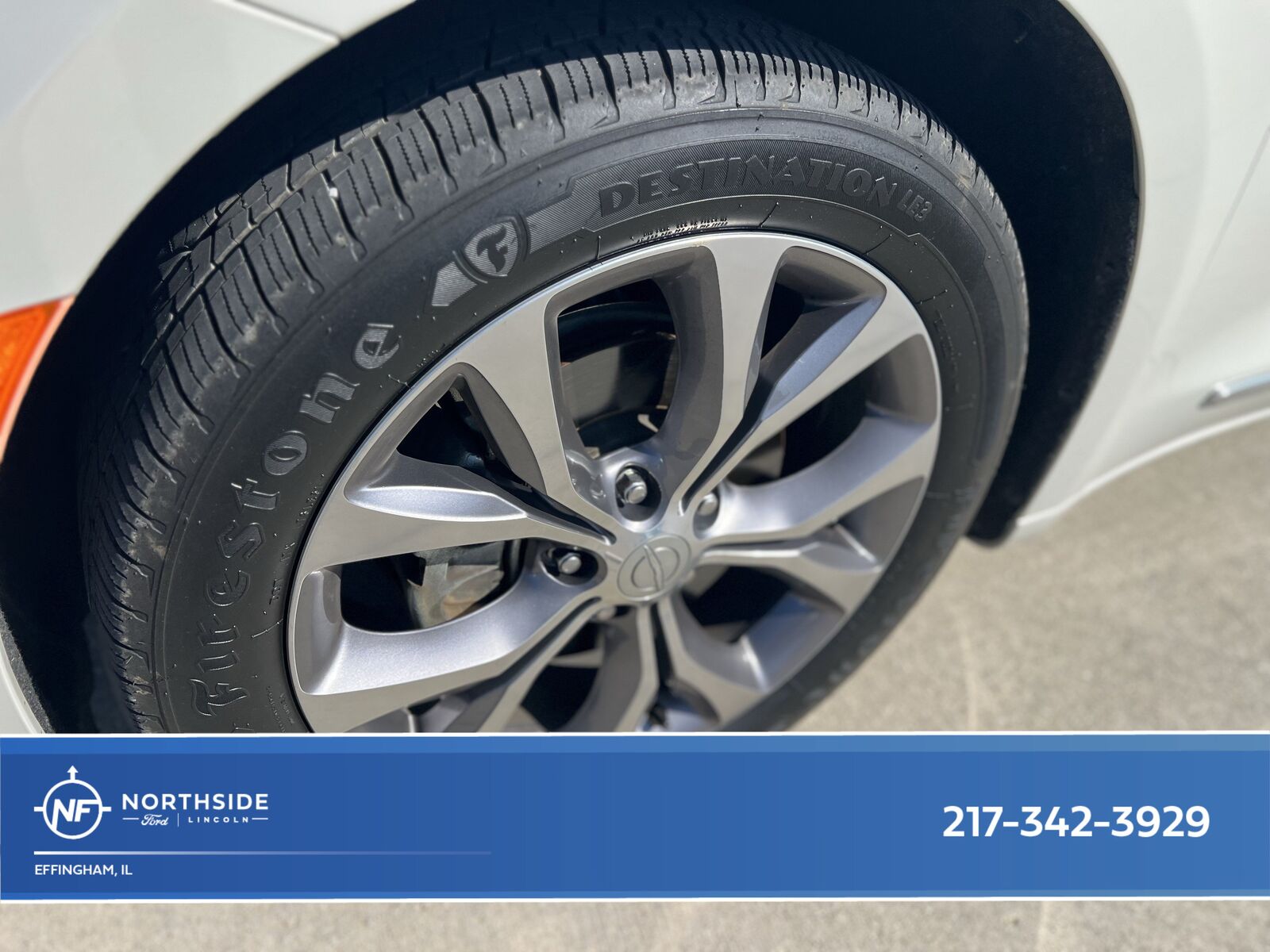 2019 CHRYSLER Pacifica