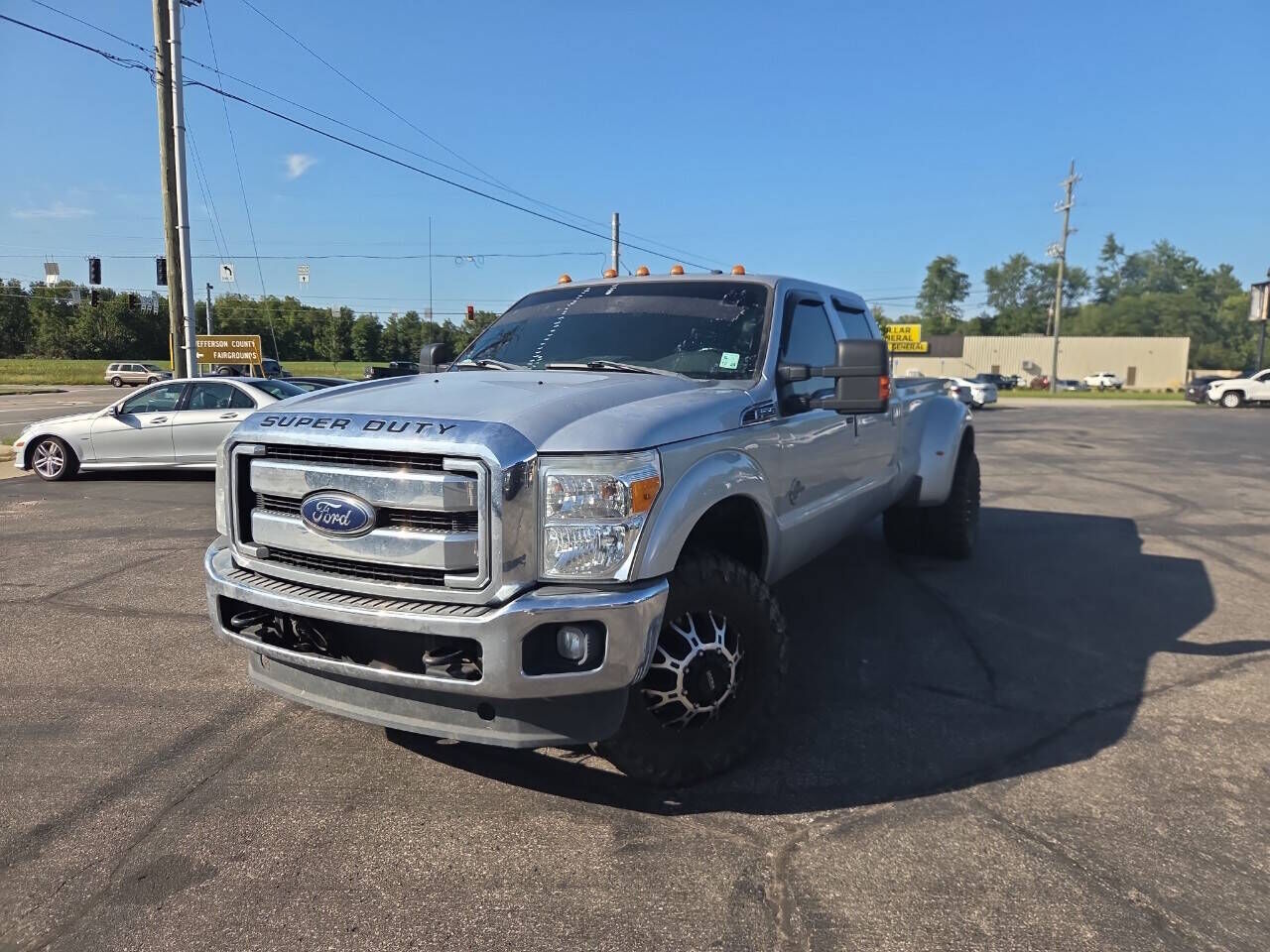2016 FORD F-350