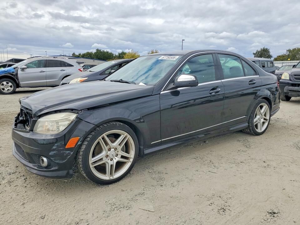 2009 MERCEDES-BENZ C-Class