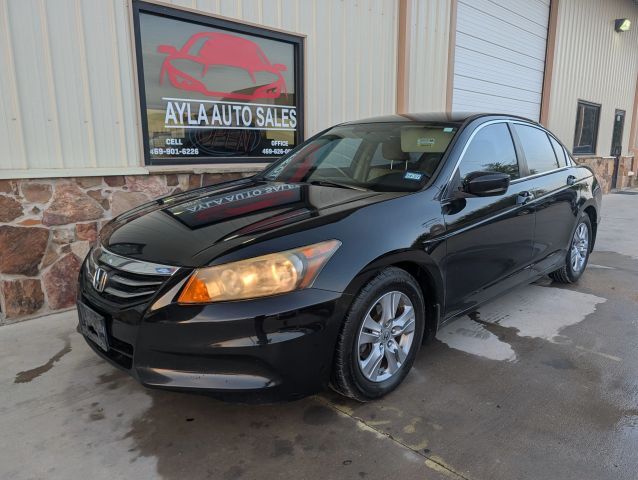2012 HONDA Accord