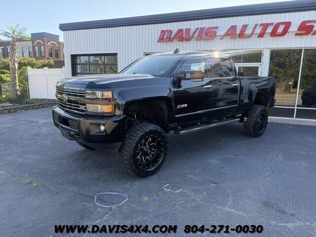 2015 CHEVROLET Silverado