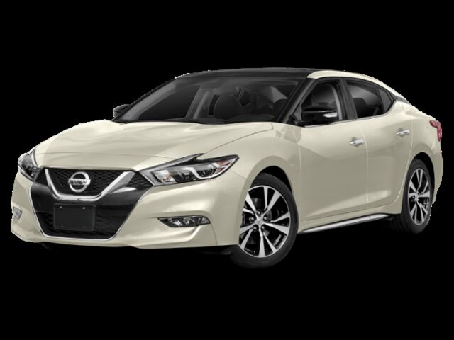 2018 NISSAN Maxima