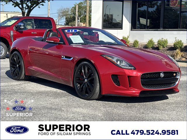 2014 JAGUAR F-Type
