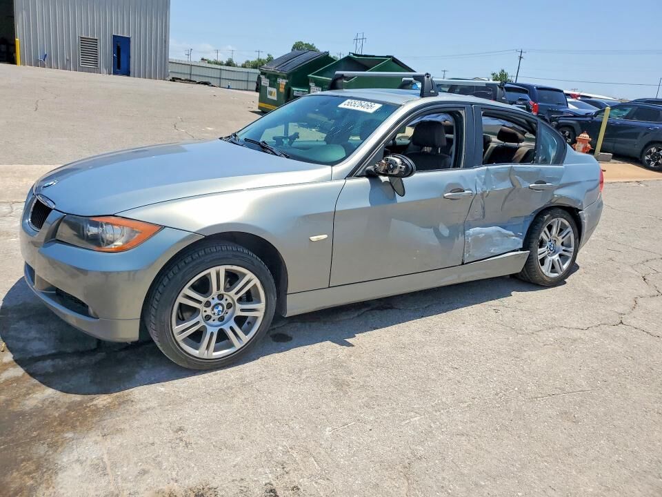 2006 BMW 3 Series