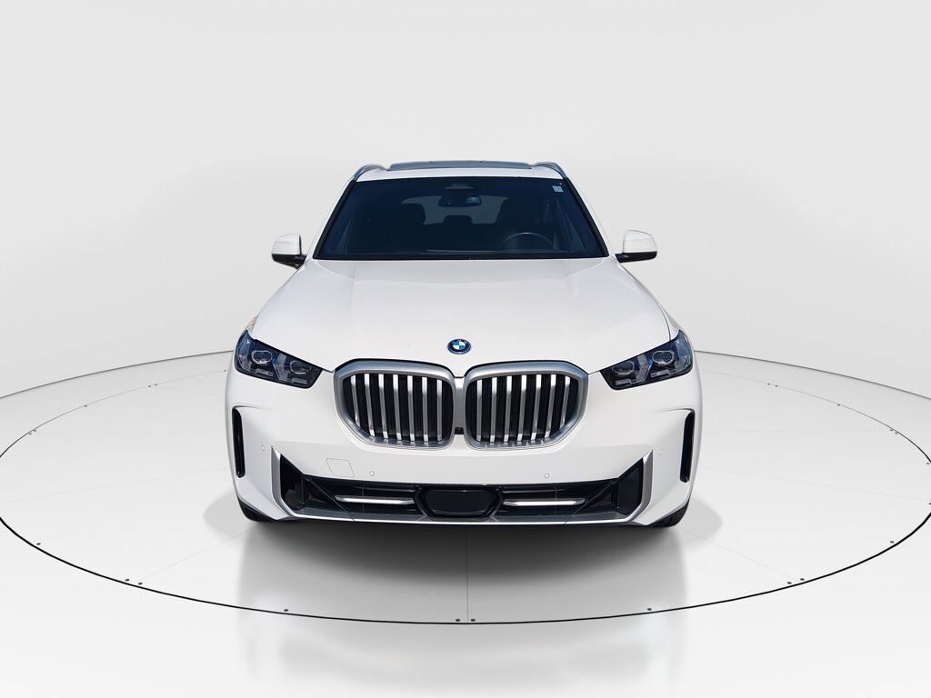 2025 BMW X5
