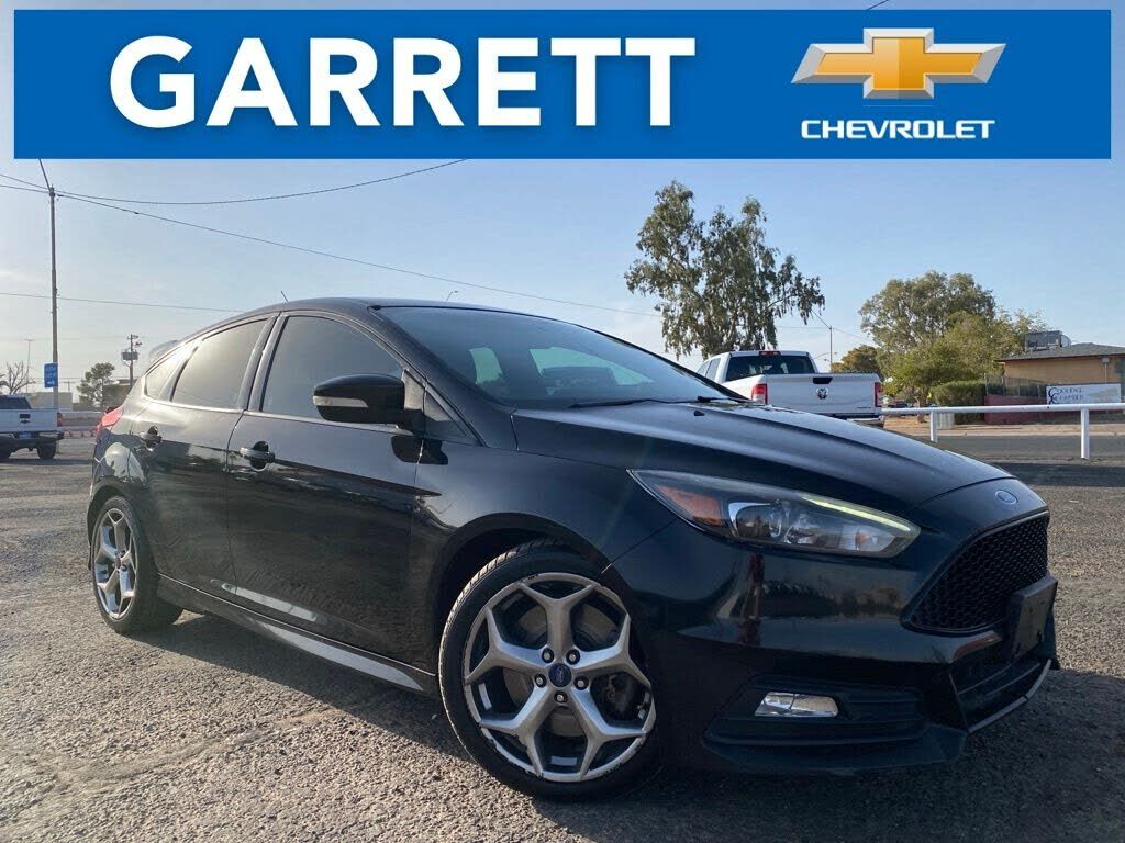 2017 FORD Focus