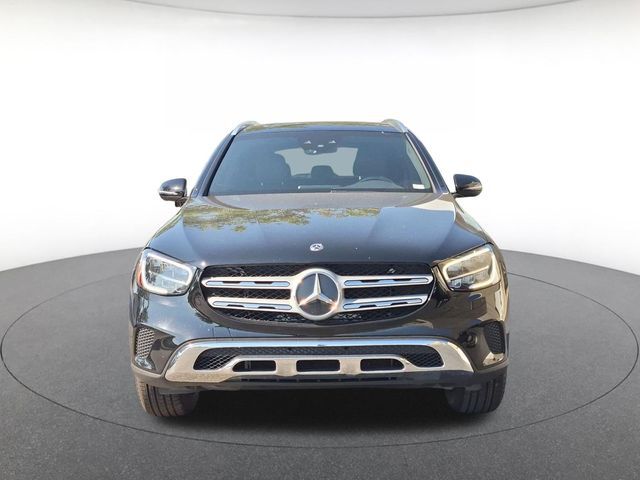 2020 Mercedes-Benz GLC-Class