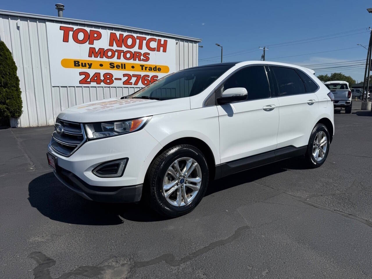2015 FORD Edge