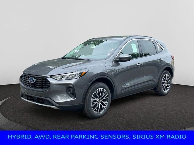 2024 FORD Escape