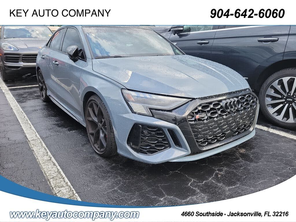 2024 AUDI RS3