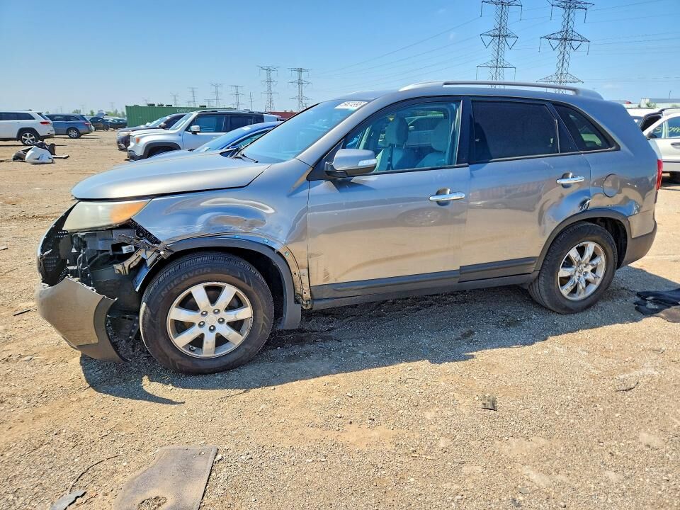 2012 KIA Sorento