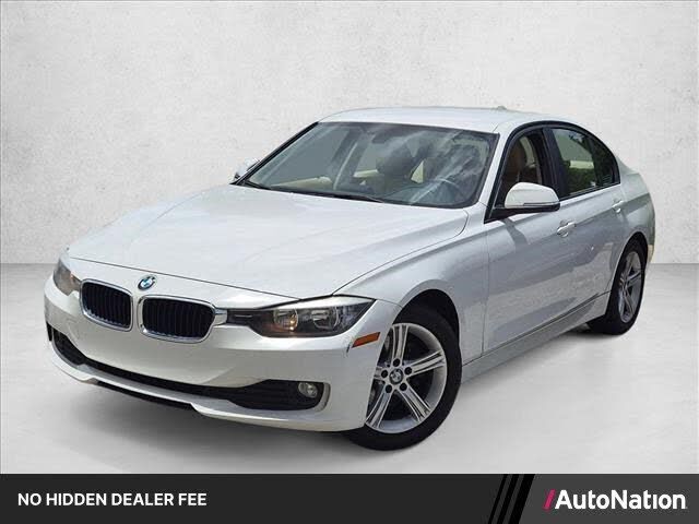 2014 BMW 3 Series