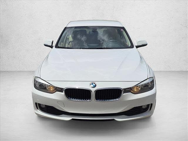 2014 BMW 320i