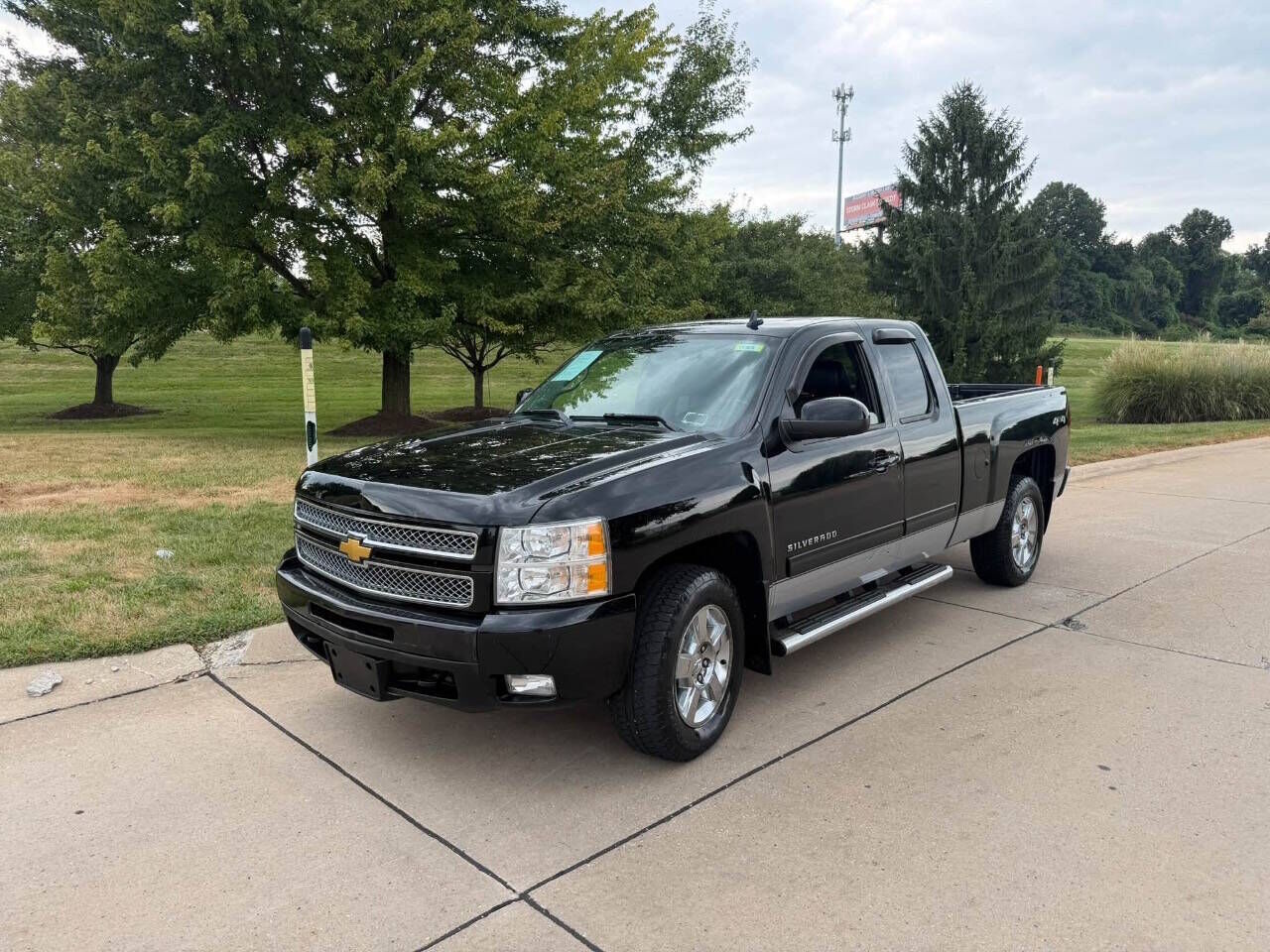 2013 CHEVROLET Silverado